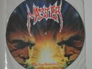 MASTER - On The Seventh Day God Created...Master LP Picture Disc UNPLAYED COPY