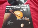Inspiral Carpets Two Worlds Collide Rare 12