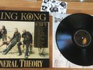 KING KONG - General Theory *LP* LIMITED VINYL1991 *RAR* DIE ÄRZTE FARIN URLAUB