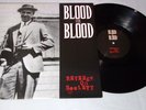 BLOOD FOR BLOOD Revenge On Society LP vinyl Victory Records VR78 original press