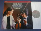 NM TCHAIKOVSKY, SIBELIUS VIOLIN CONCERTOS LP, Viktoria Mullova PHILIPS 416 821-1