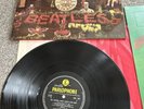 LP SGT PEPPERS LONELY HEARTS CLUB BAND UK 1ST PRESS- Stereo-PCS 7027 With Insert