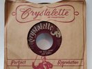 Ken Curtis HE WAS THERE / GO AND LEAVE ME (COUNTRY 45) #658 PLAYS VG