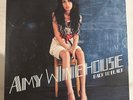 AMY WINEHOUSE – BACK TO BLACK - VINYL LP BLACK - VG+ - A13