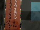 Steven Wilson - The Harmony Codex Signed OBI Orange LP RARE