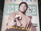 Ice Cube Kill At Will 1990 Vinyl Album EP LP 12