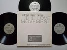 a tribe called quest - THE LOVE MOVEMENT **1998**1st Pressing** 3 LP