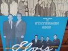 Hovie Lister / Statesmen Sing Elvis  Presley Gospel Songs LP Autographed