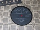 PATSY CLINE Walkin After Midnight / Poor Man's Roses 78 RECORD RARE DECCA 30221