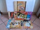THE BEATLES  BOX 8 X 33T  