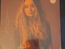 Sabrina Carpenter Evolution Black Vinyl Record -including Autographed Picture