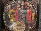 The Beatles Sgt. Peppers Lonely Hearts Club Band PICTURE DISC Vinyl Record 1978
