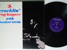 ROY HAYNES WITH BOOKER ERVIN Cracklin' NEW JAZZ LP VG+ 1st MONO DG RVG HEAR