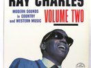 RAY CHARLES ‎– Modern Sounds In C&W Music Vol. 2 1962 US WL Promo MONO LP  EX/NM