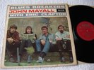 John Mayall With Eric Clapton ‎– Blues Breakers  LK.4804 ,LP Album, UK MONO