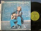 VAN MORRISON SAINT DOMINICS PREVIEW 1972 WB DARK GREEN LBL 1st PRESS LP w/INSERT