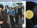 BLUES PROJECT PROJECTIONS VG++ 1966 MONO DG VERVE FOLKWAYS GOLD LBL 1st PRESS LP