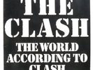 THE CLASH ‎– The World According To Clash  1982 US WL Promo-Only COMP LP