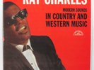 RAY CHARLES ‎– Modern Sounds In C&W Music  1962 US WL Promo MONO LP  EX/NM