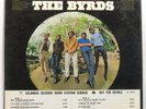 BYRDS - Mr. Tambourine Man  1965 US WL Promo MONO LP  EX David Crosby R McGuinn