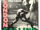THE CLASH ‎– London Calling   1979 US 1st issue WL Promo  2xLP  EX/NM