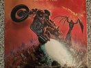 Original Meat Loaf Bat Out of Hell Vinyl LP Record 1977  Excellent  Condition