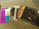 ASD 3785 1ST EDIT NM = BRAVISSIMA = IDA HAENDEL plus 5 other records