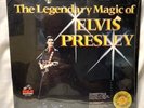 Elvis Presley LP - THE LEGENDARY MAGIC OF ELVIS RCA-DVL1-0461  - STILL SEALED