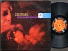 JOHN COLTRANE Live At The Village Vanguard LP IMPULSE  A-10 RVG MONO Elvin Jones