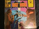 Batman Book & Record Set - Gorilla City, Scarecrow Vinyl LP 1976 - Complete Set