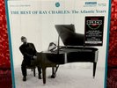 2021 Ray Charles “The Best Of… : The Atlantic Years” White Vinyl 2-LP (Sealed)