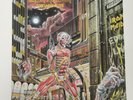 Iron Maiden - Somewhere in time - 1986 Vinyl/LP/Schallplatte