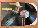 GEORGE STRAIT LP album Strait from Heart 1982 MCA original 5320 VG RARE