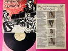 Screeching Weasel Self Titled Vinyl LP VG+/VG+ What Goes On Ltd/2000