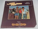 THE POM POM GIRLS COTTON LLOYD AND CHRISTIAN SOUNDTRACK OST LP VINYL RECORD