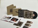 Led Zeppelin Physical Graffiti Super Deluxe vinyl LP box set w/book, CDs