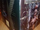 Iron Maiden The X Factor 2 lp Clear First Press FIRST EDITION UK 1995 mint