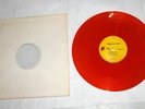 ROLLING STONES COCKSUCKER BLUES BROWN SUGAR(alt) ORANGE VINYL  12