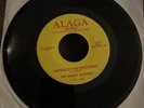 RARE B BOY FUNK THE HONEY DRIPPERS  IMPEACH THE PRESIDENT / ROY C’S THEME 45 RPM