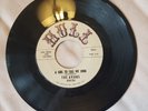 45 RPM VOCAL GROUP/THE AVONS/A GIRL TO CALL MY OWN/THE GRASS IS GREENER.... VG++