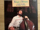 LP - Gary Karr ‎– Adagio D'Albinoni - Harmon Lewis - 1989
