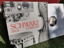 SCHWARZ: Erda Symphony /INA GRM France stereo LP NM