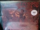 CANNIBAL  CORPSE  - CHAOS HORRIFIC    FANCLUB  VINYL ONLY ( Tigers EYE)