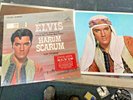 ELVIS-HARUM SCARUM ORIGINAL STILL IN SHRINK WITH BLURB STICKER BONUS PHOTO VG++
