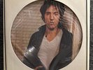 Bruce Springsteen Darkness On The Edge Of Town PROMO PICTURE DISC Vinyl LP