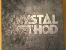 THE CRYSTAL METHOD BOX SET 20th Anniversary 2016 11LPs SIGNED 10 STILL SEALED