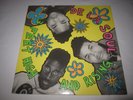 Vinyl 12“ De La Soul – 3 Feet High and Rising – BCM 33195, 1989- SIEHE FOTOS