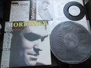 Morrissey Viva Hate Japan Promo Vinyl LP w Promo 7