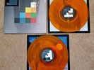 STEVEN WILSON: THE HARMONY CODEX **SIGNED** 2x ORANGE VINYL ALBUM (2023) NEW