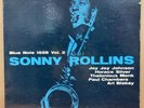 SONNY ROLLINS - VOLUME 2 - USA BLUE NOTE DG 47 WEST 63RD LP- BLP1558